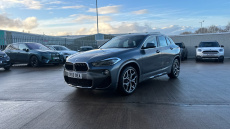 BMW X2 sDrive 20i M Sport X 5dr Step Auto Petrol Hatchback